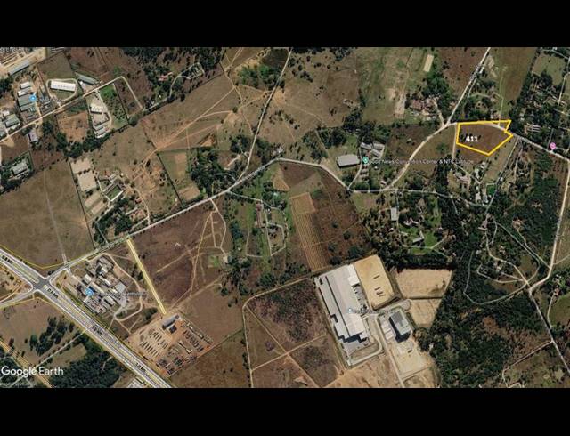 LAND FOR SALE IN NOOITGEDACHT